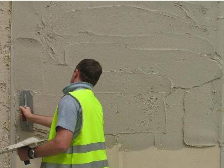 噴、滾、彈涂裝飾抹灰施工要點(diǎn)